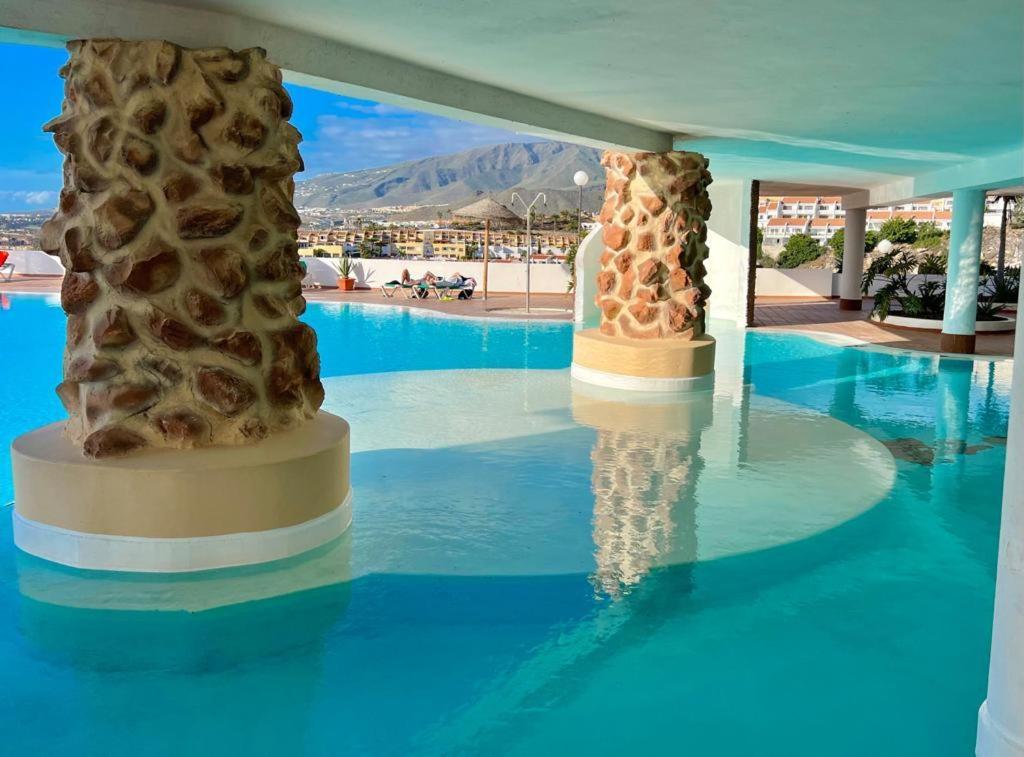 Apartamento El Paraiso Costa Adeje  Esterno foto