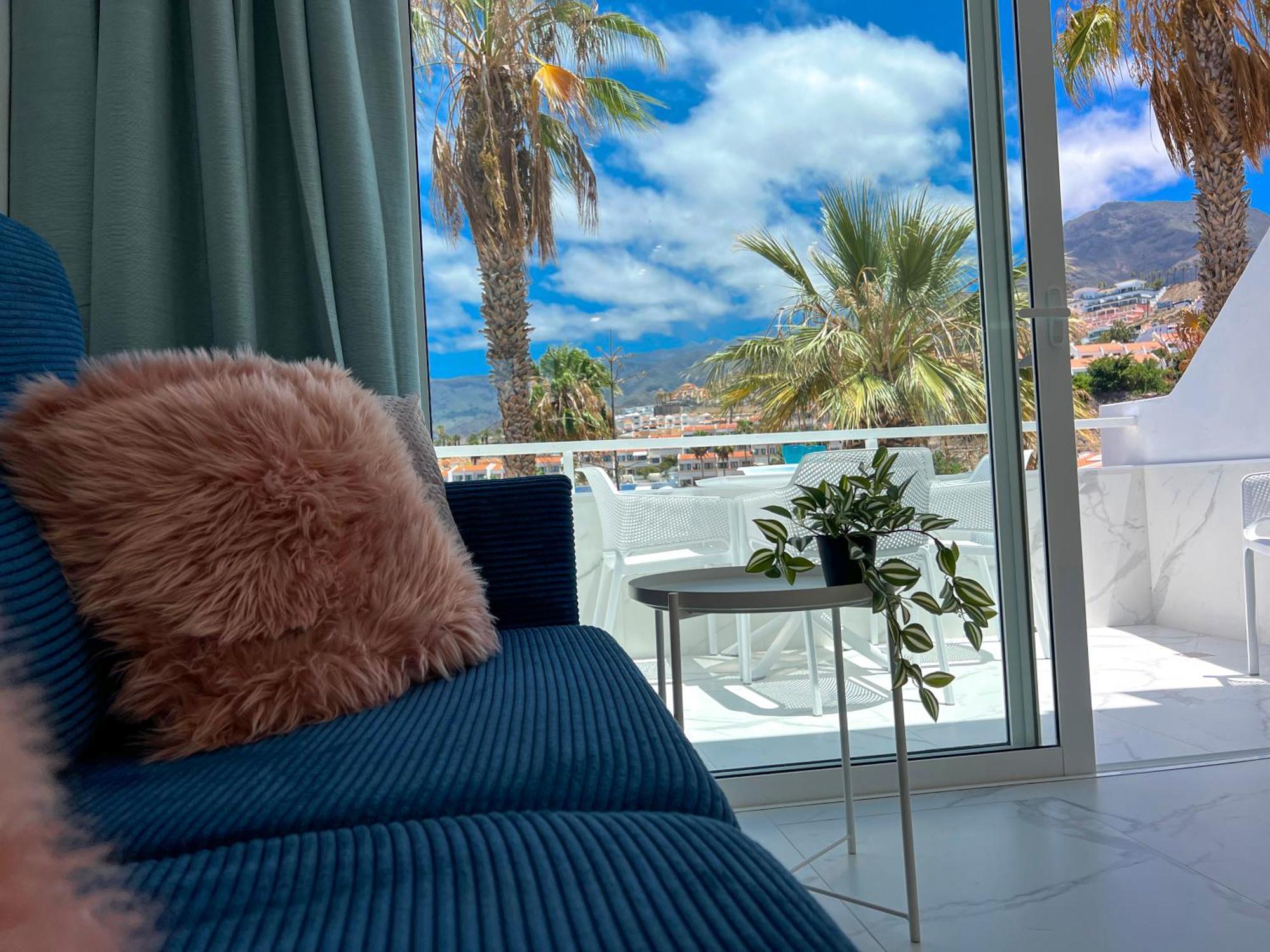 Apartamento El Paraiso Costa Adeje  Esterno foto
