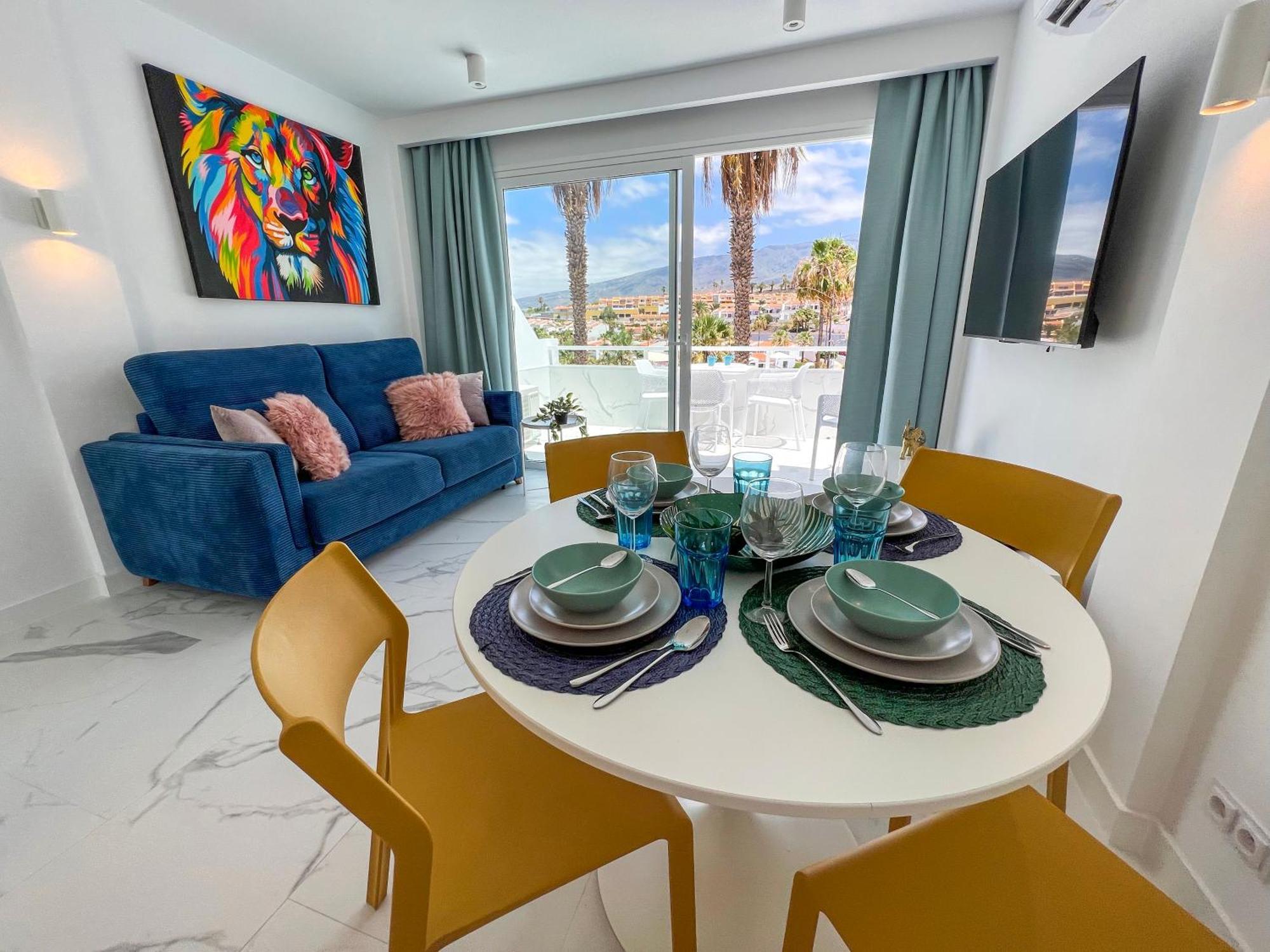 Apartamento El Paraiso Costa Adeje  Esterno foto