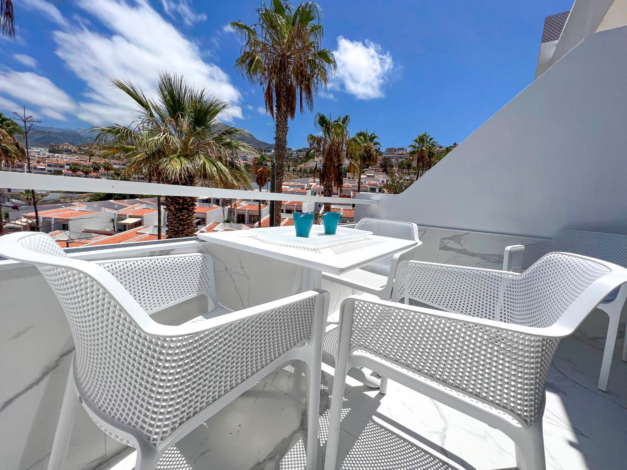 Apartamento El Paraiso Costa Adeje  Esterno foto