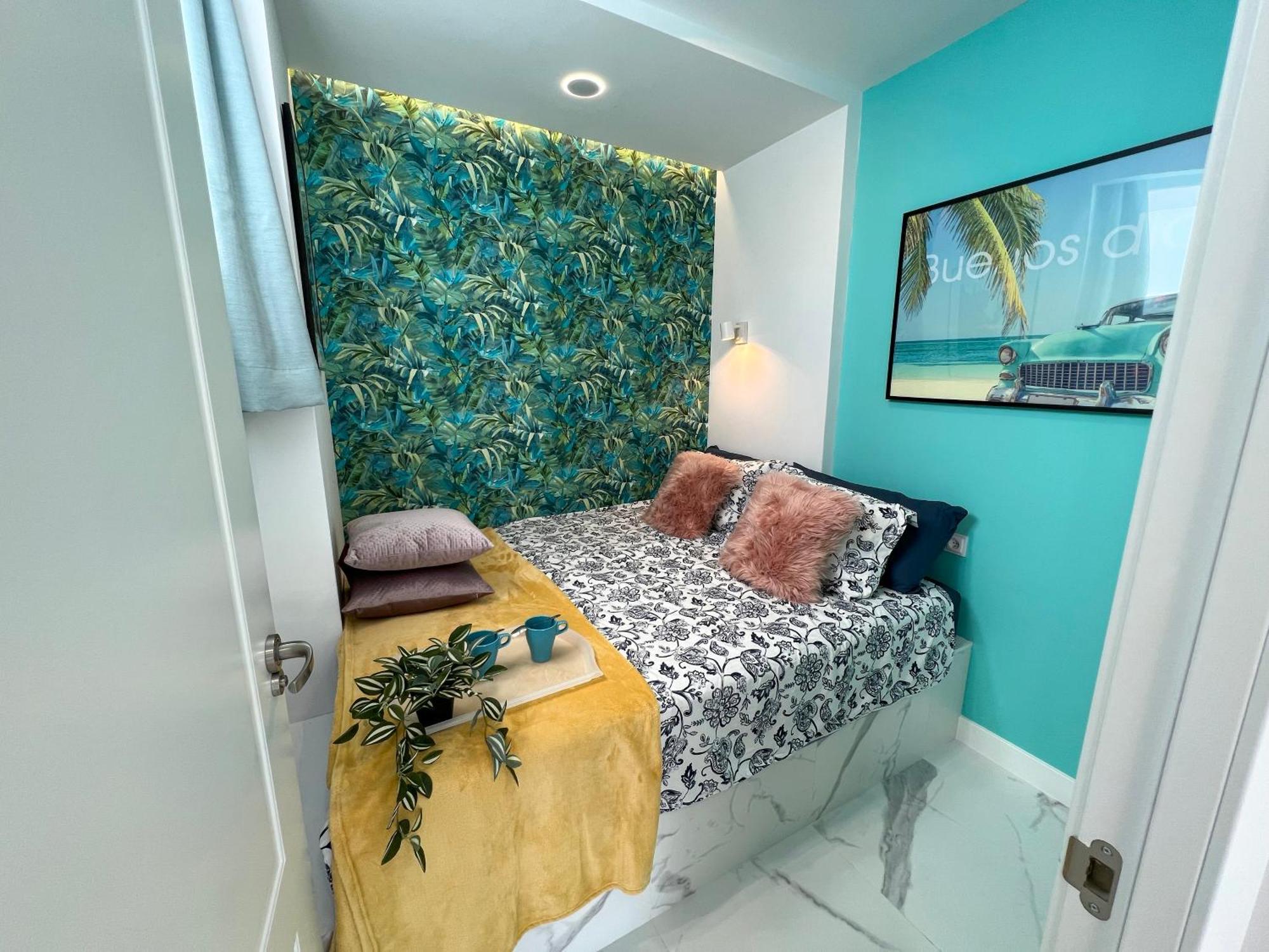 Apartamento El Paraiso Costa Adeje  Esterno foto