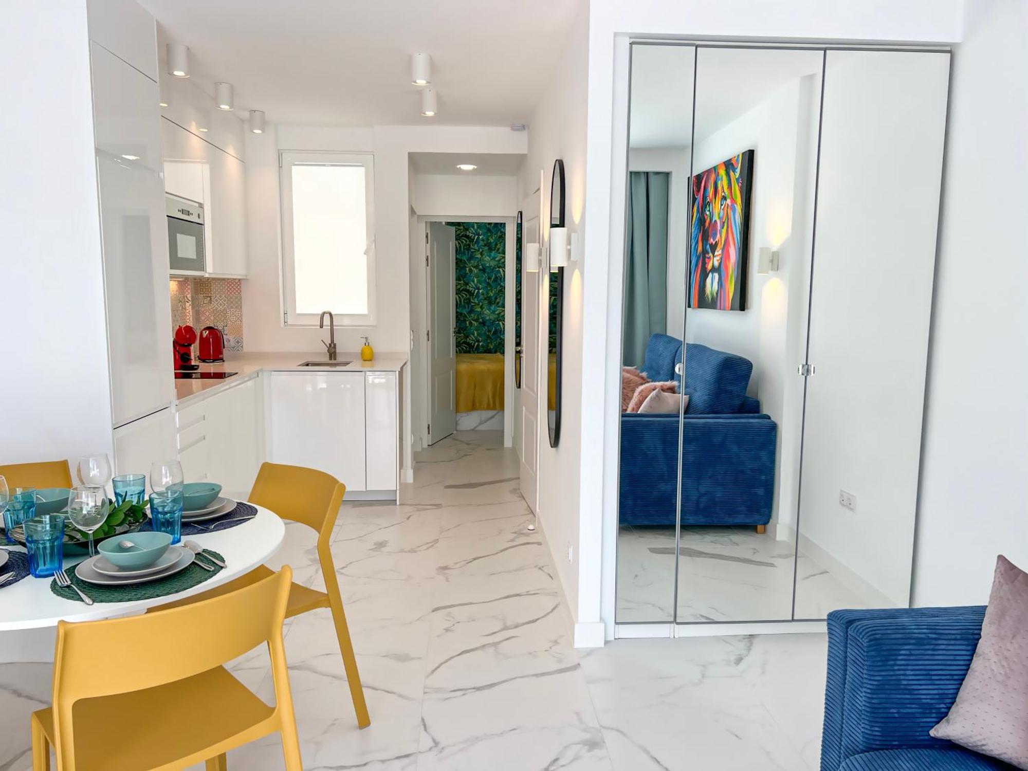 Apartamento El Paraiso Costa Adeje  Esterno foto