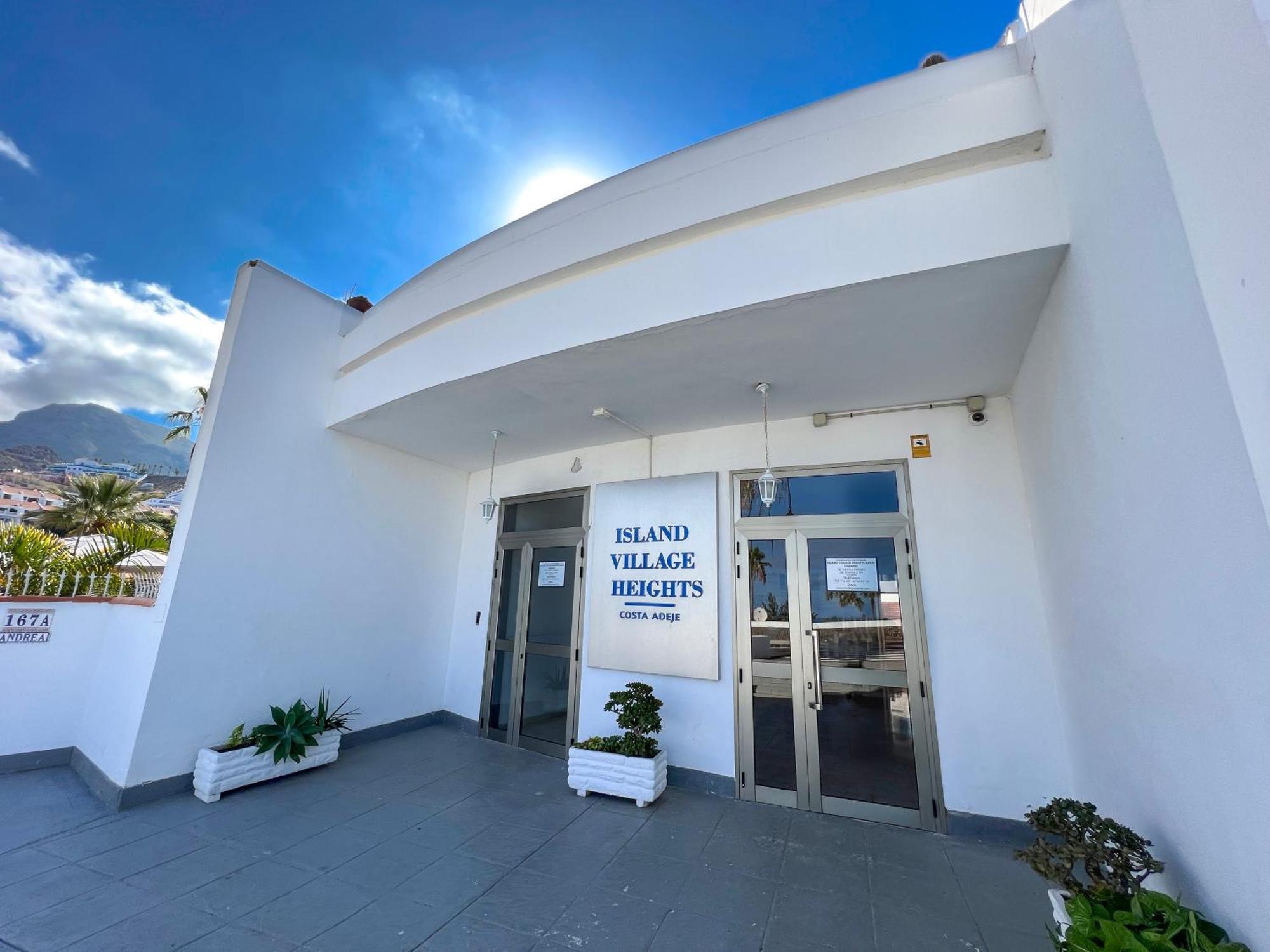 Apartamento El Paraiso Costa Adeje  Esterno foto