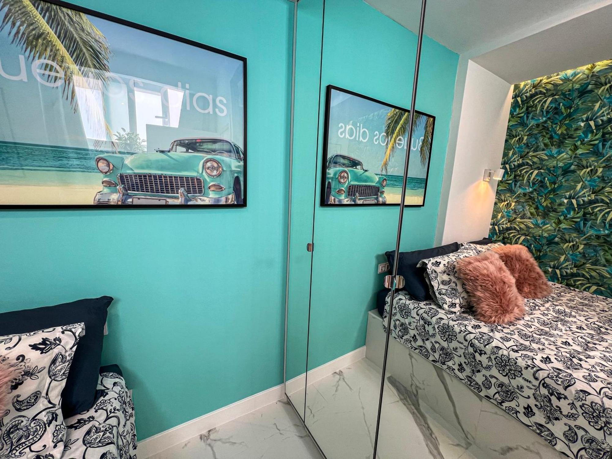 Apartamento El Paraiso Costa Adeje  Esterno foto