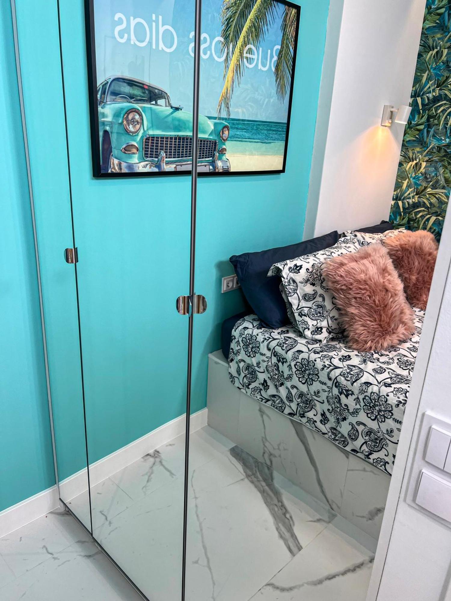 Apartamento El Paraiso Costa Adeje  Esterno foto