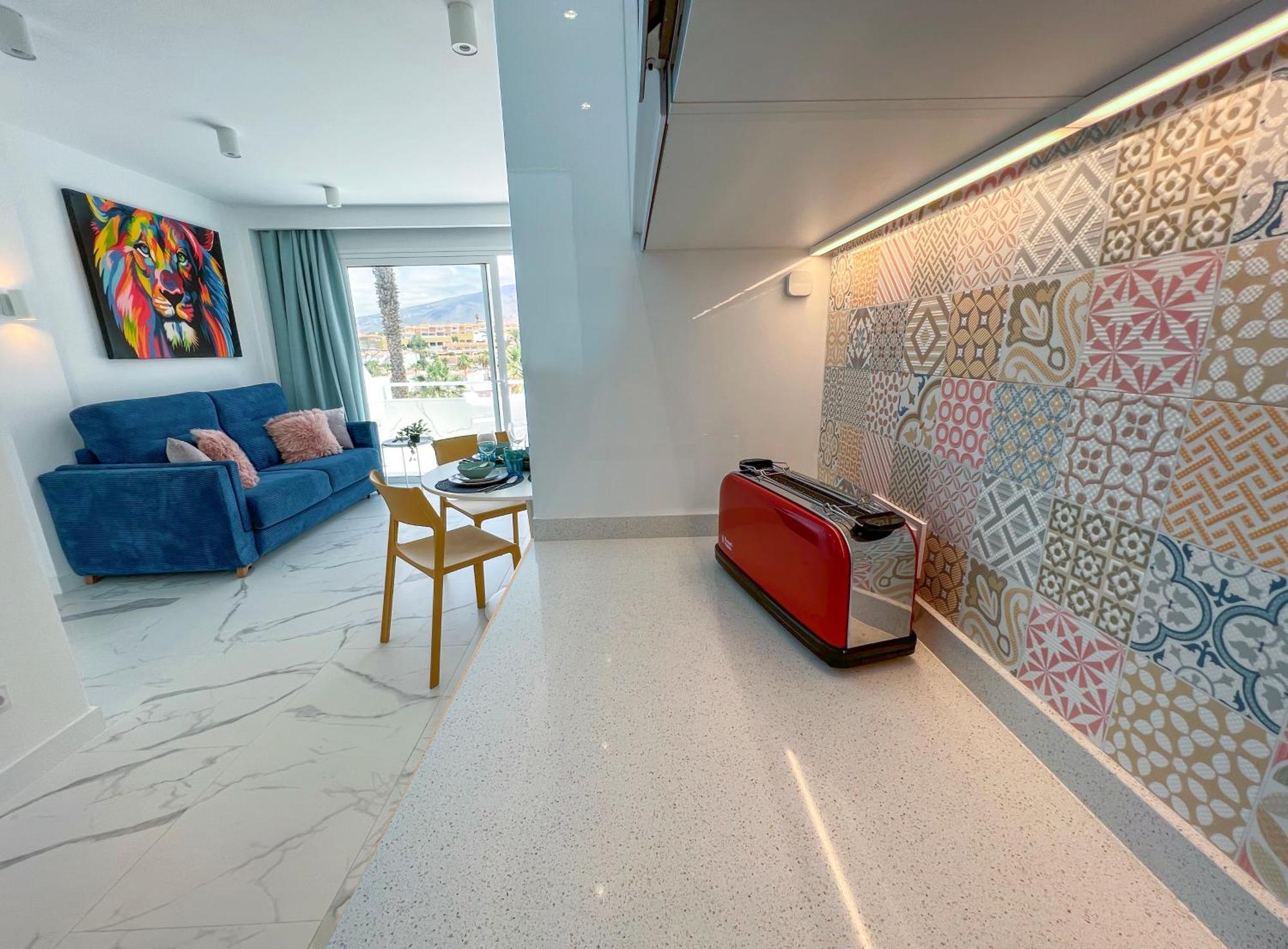Apartamento El Paraiso Costa Adeje  Esterno foto